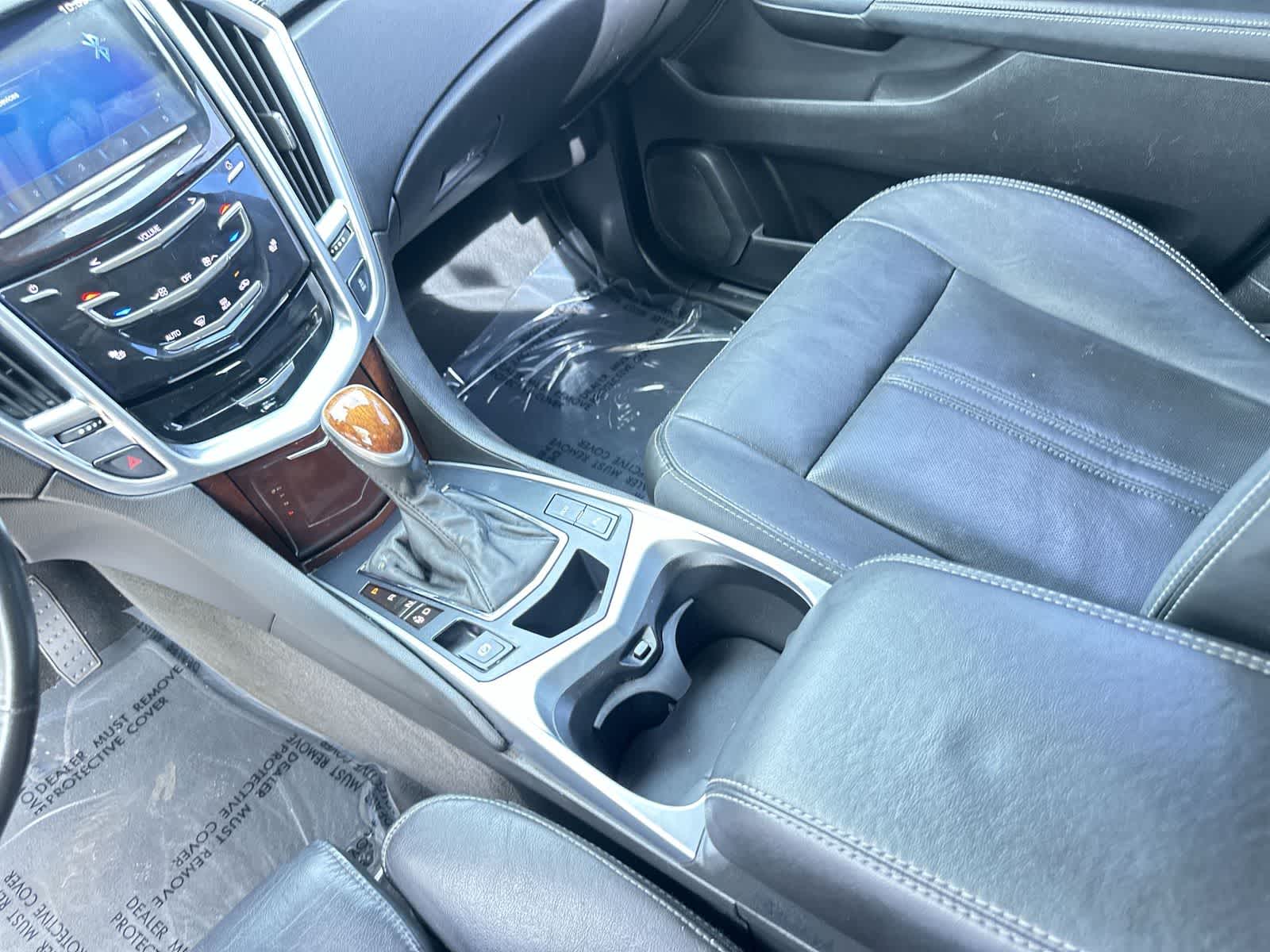 Thumbnail: 2016 Cadillac SRX - 19