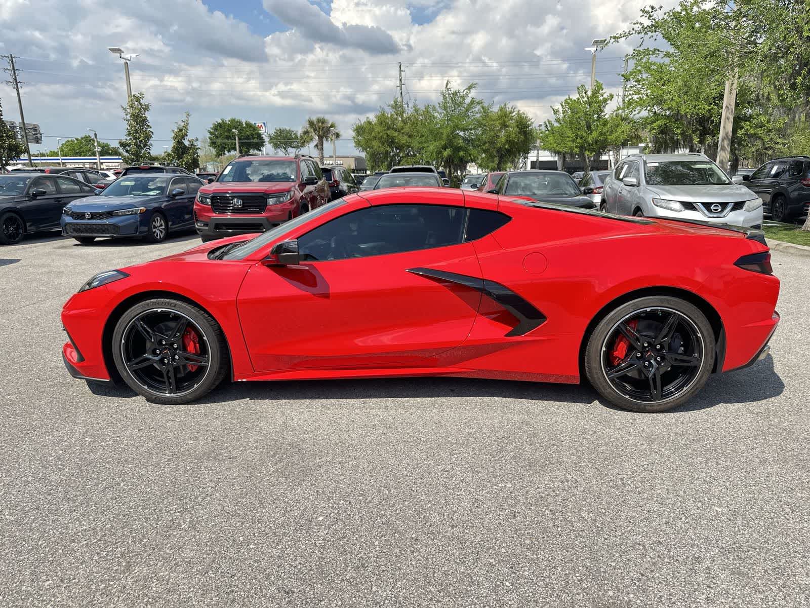 Thumbnail: 2023 Chevrolet Corvette - 3