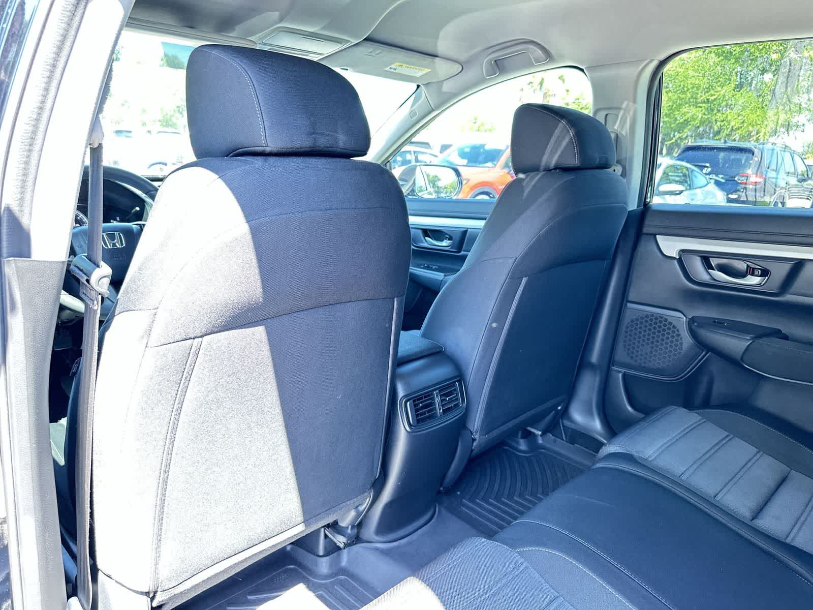 Thumbnail: 2018 Honda CR-V - 22