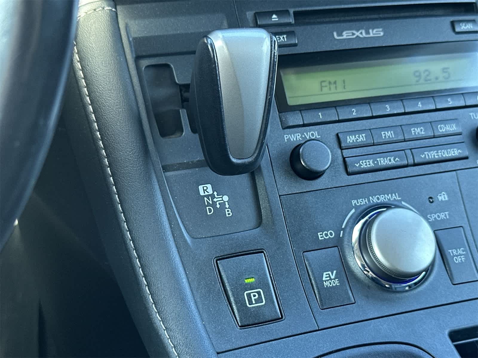 Thumbnail: 2016 Lexus CT - 21