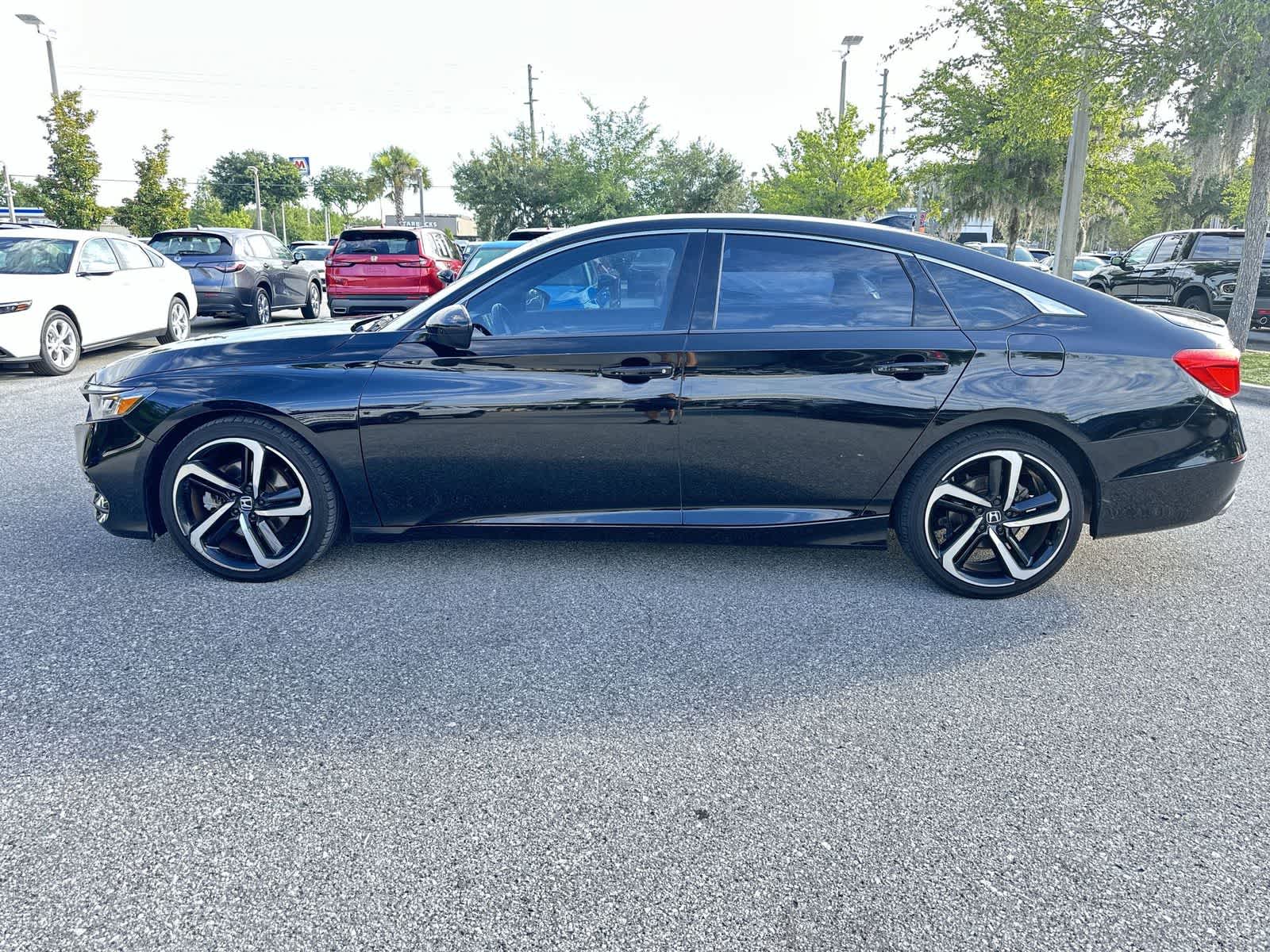 Thumbnail: 2019 Honda Accord - 3