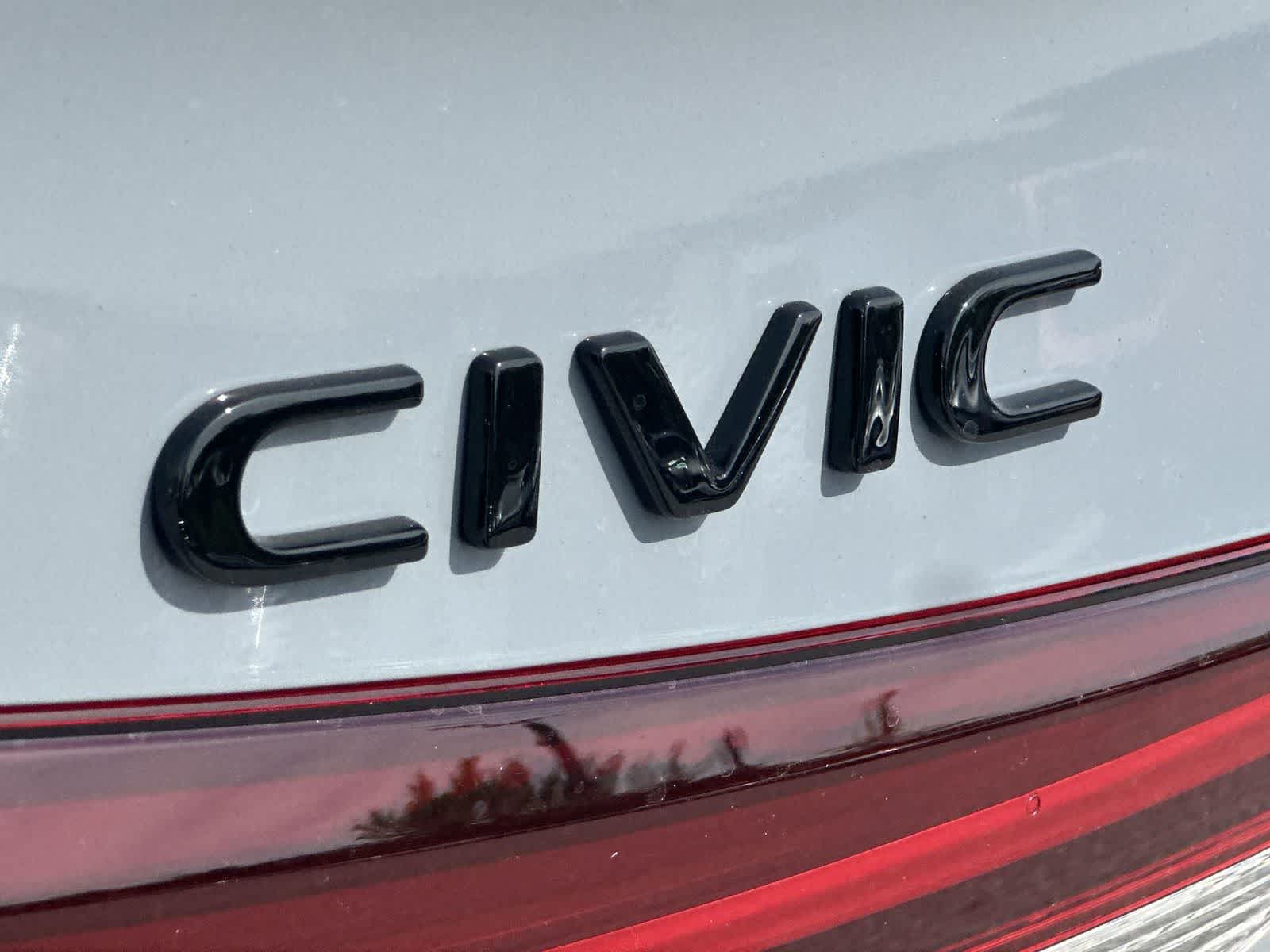 Thumbnail: 2026 Honda Civic - 11