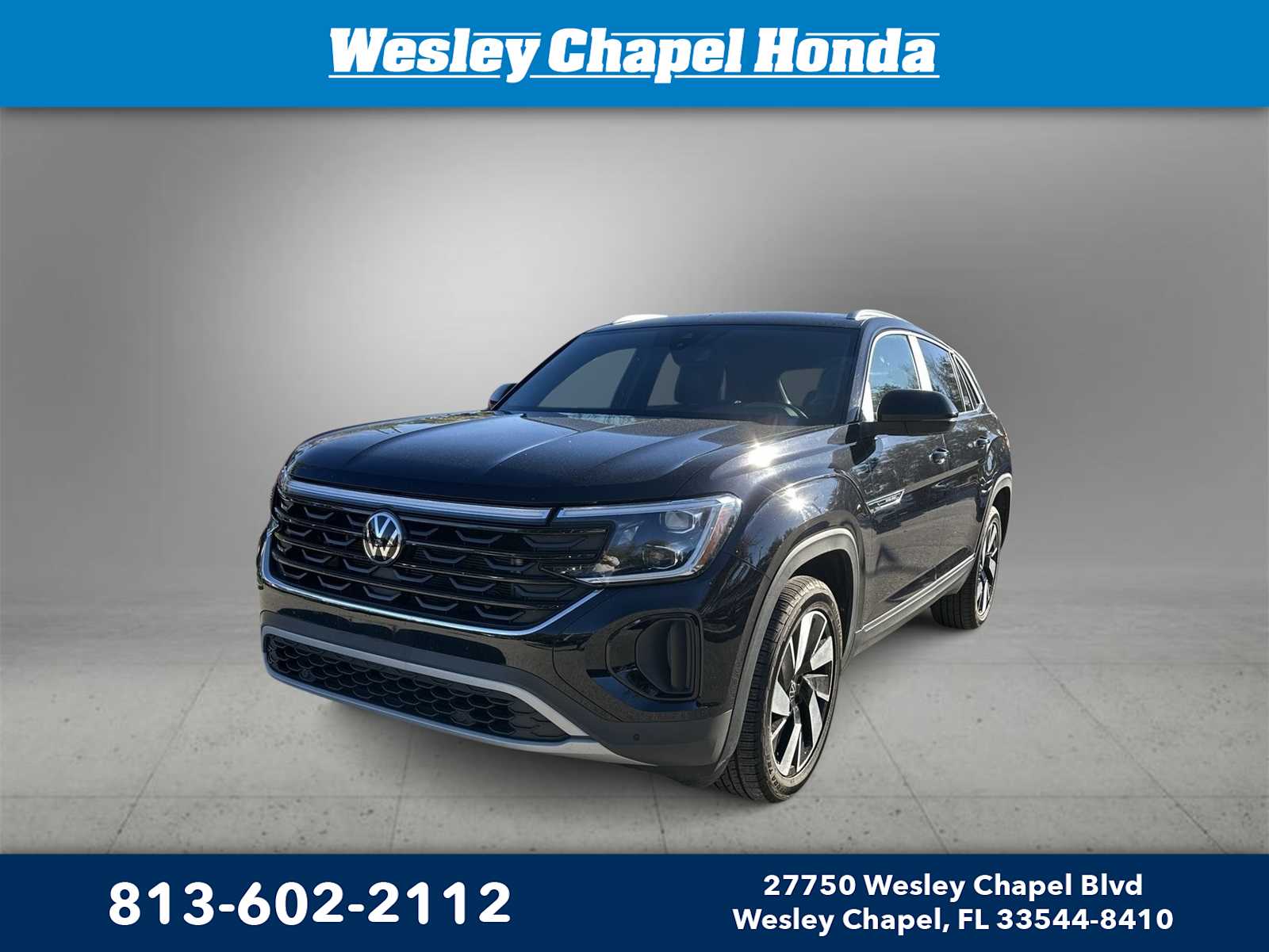 Thumbnail: 2024 Volkswagen Atlas - 1