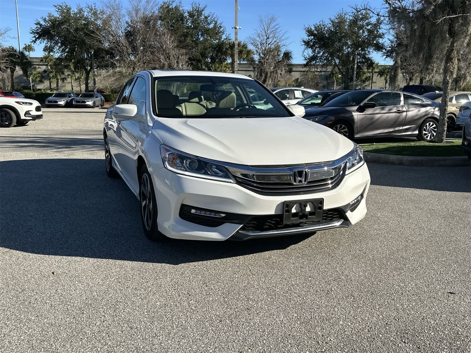 Thumbnail: 2016 Honda Accord - 8