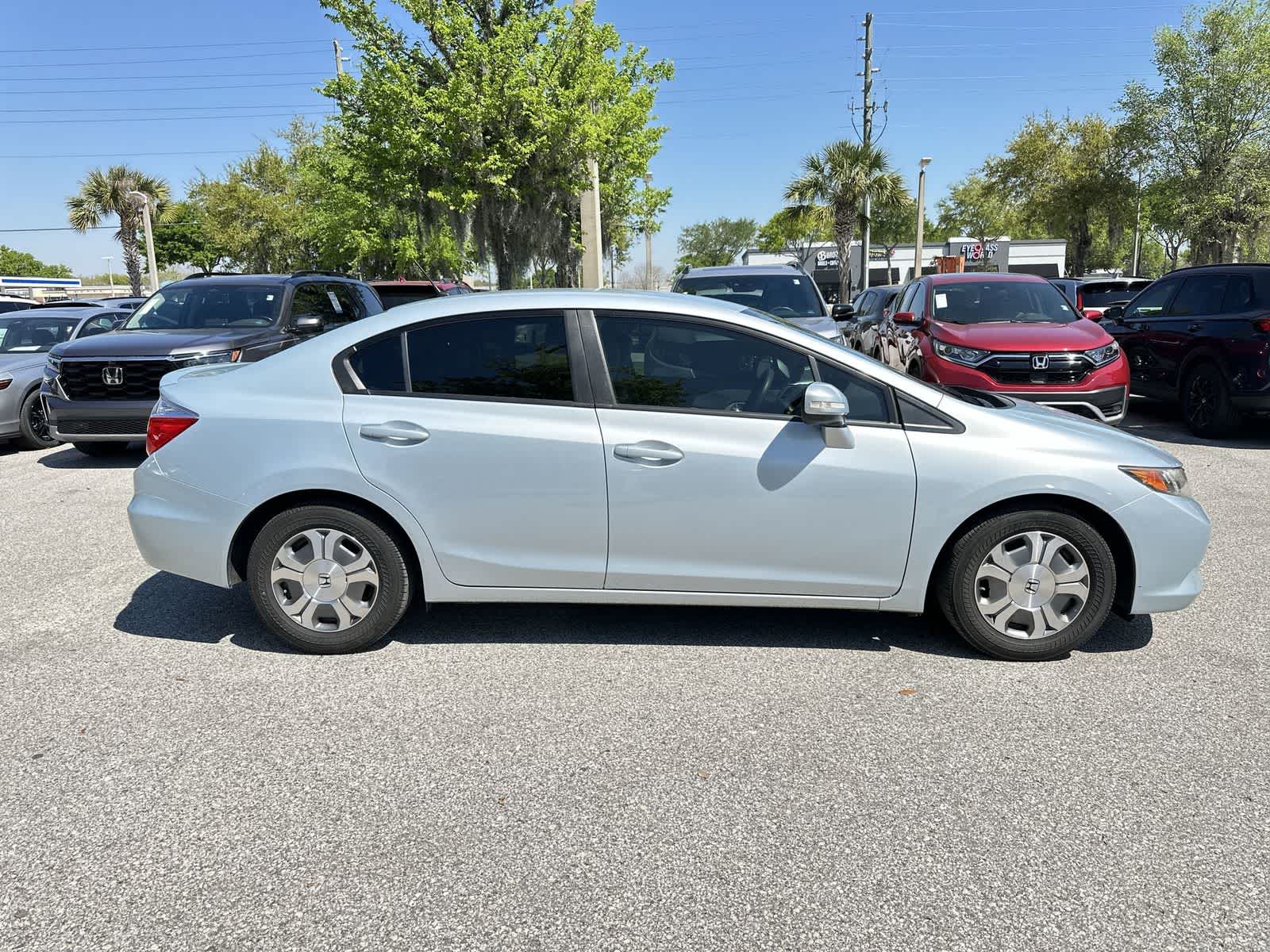 Thumbnail: 2012 Honda Civic - 7