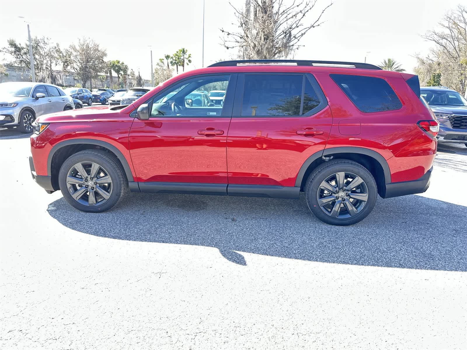 Thumbnail: 2026 Honda Pilot - 3