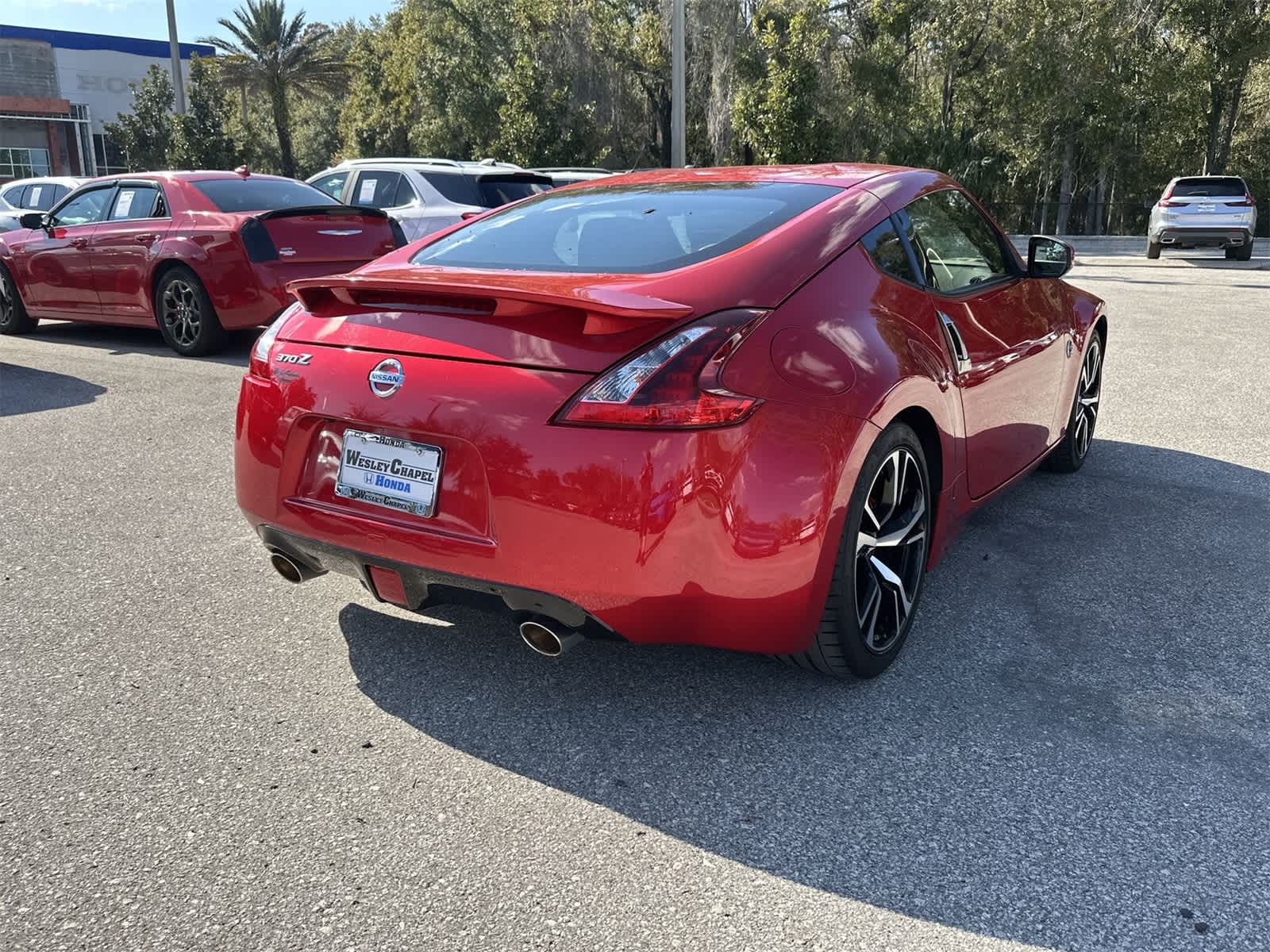 Thumbnail: 2020 Nissan Z - 6