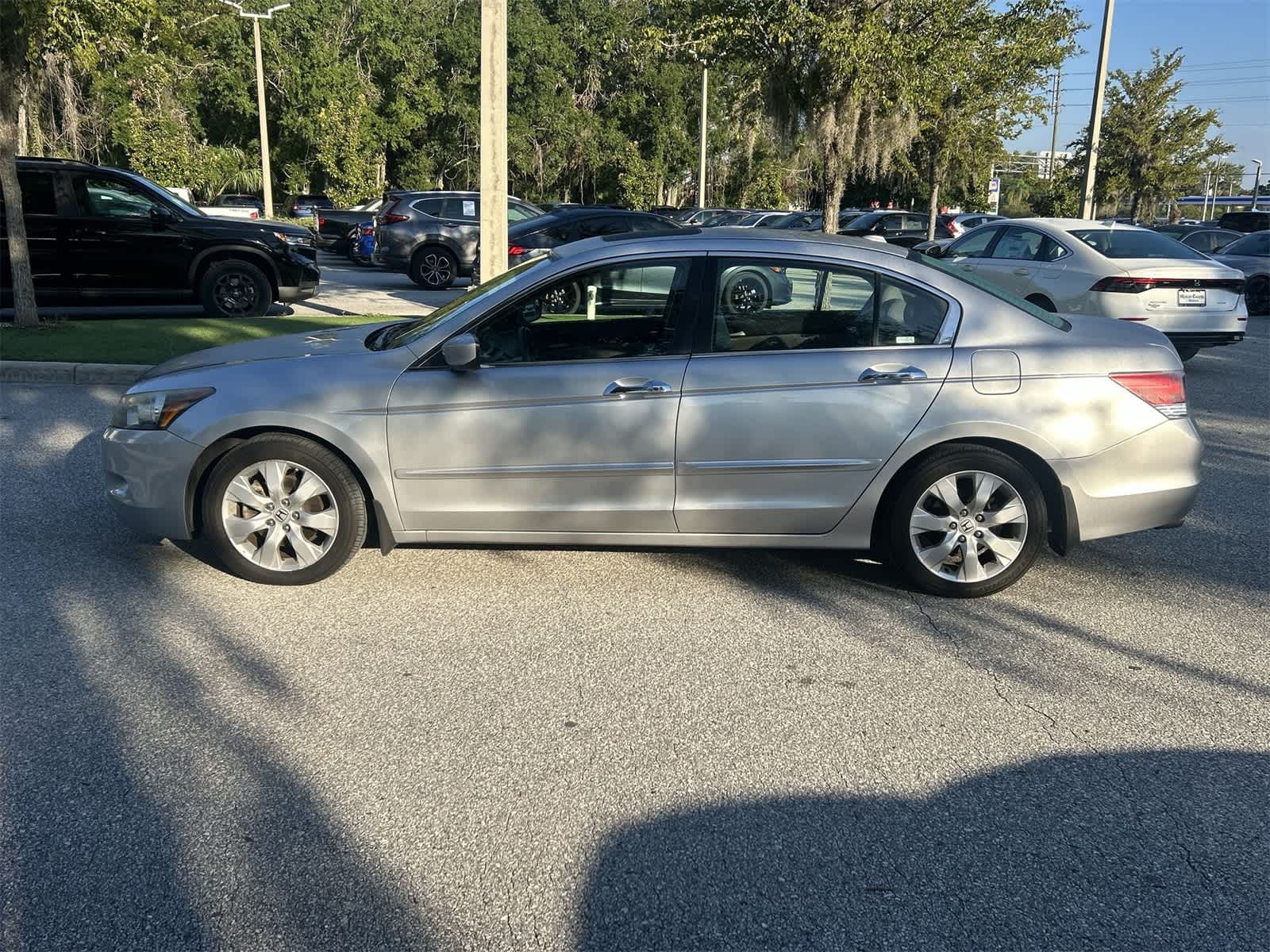Thumbnail: 2009 Honda Accord - 3