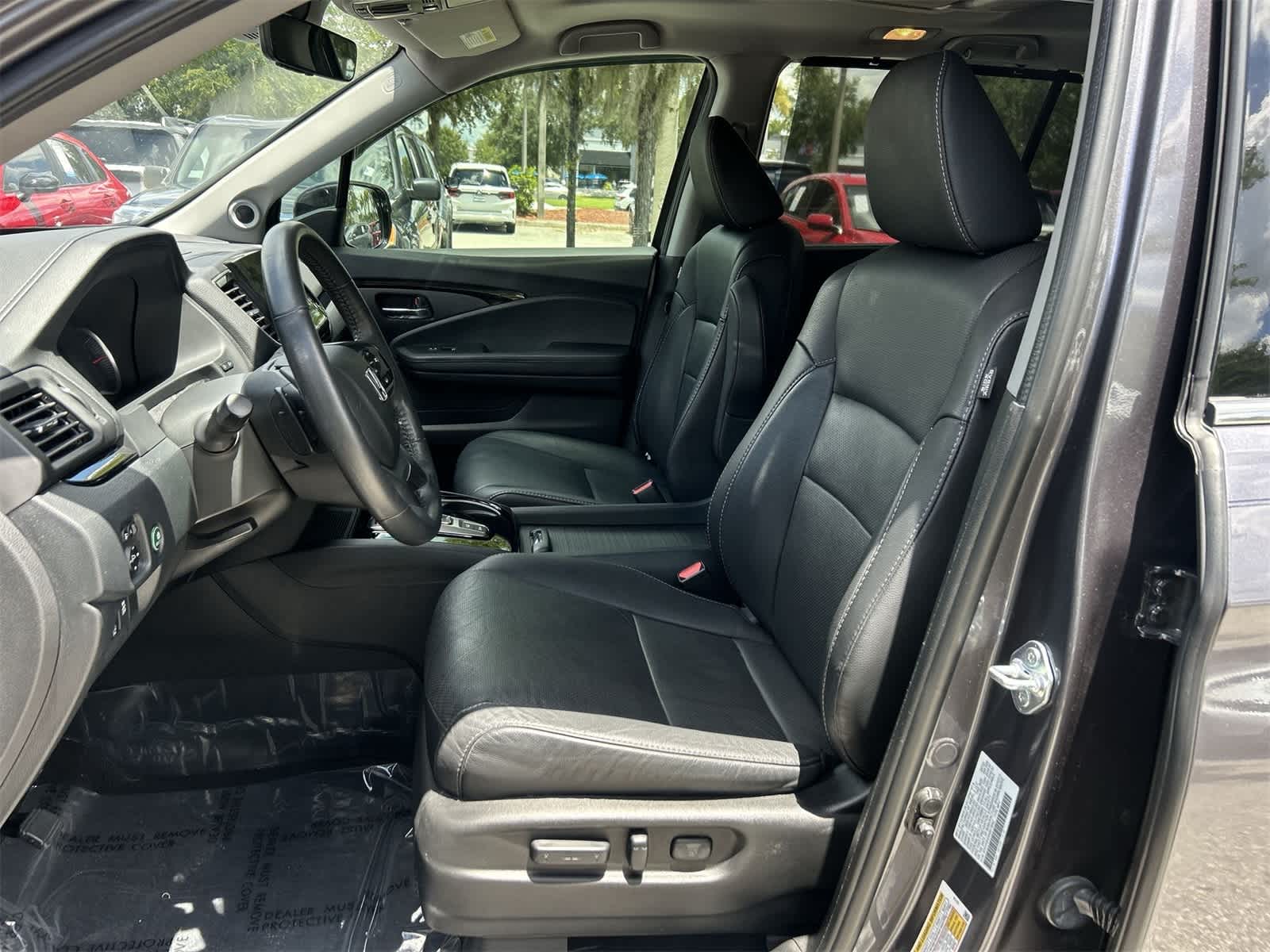 Thumbnail: 2022 Honda Pilot - 12