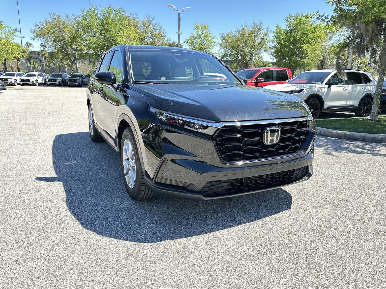 Thumbnail: 2026 Honda CR-V - 8