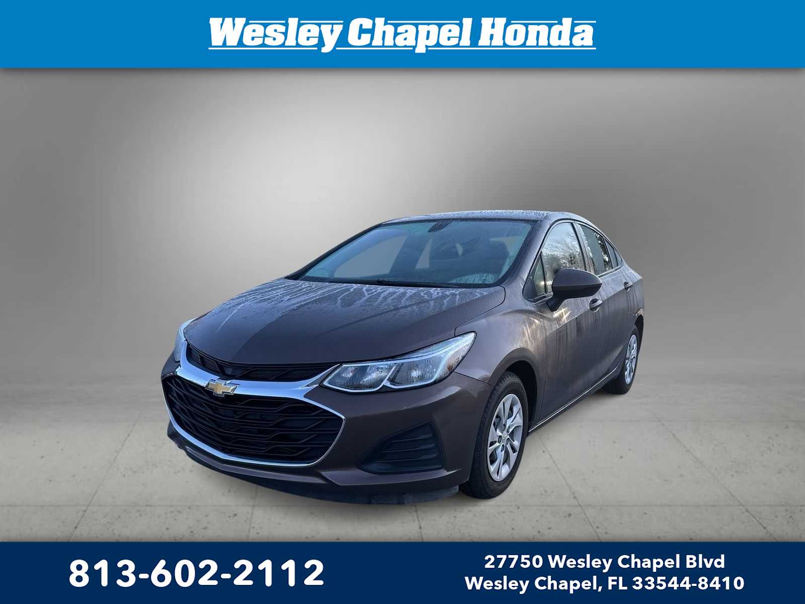 2019 Chevrolet Cruze LS -
                  Wesley Chapel, FL
