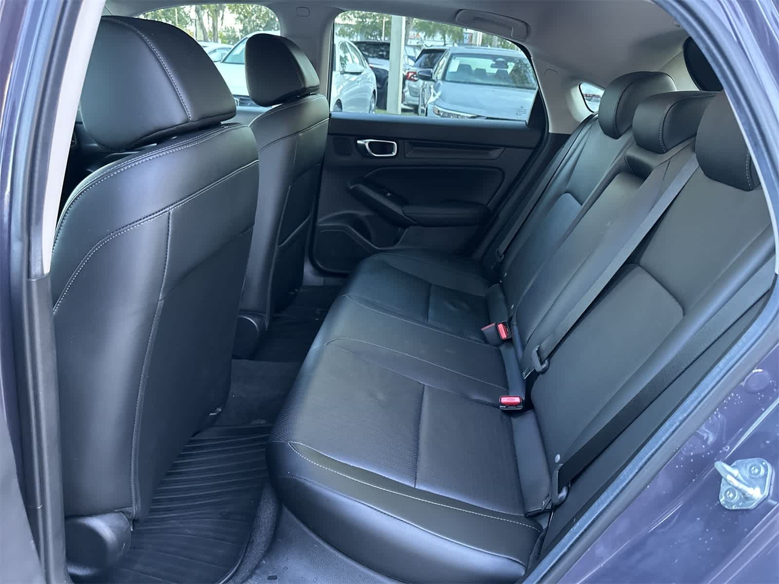 Thumbnail: 2024 Honda Civic - 15