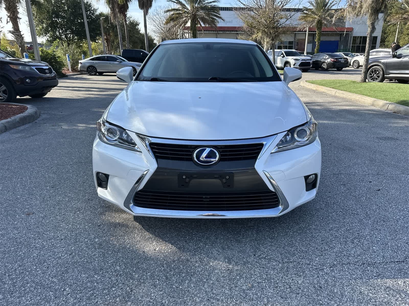Thumbnail: 2016 Lexus CT - 9