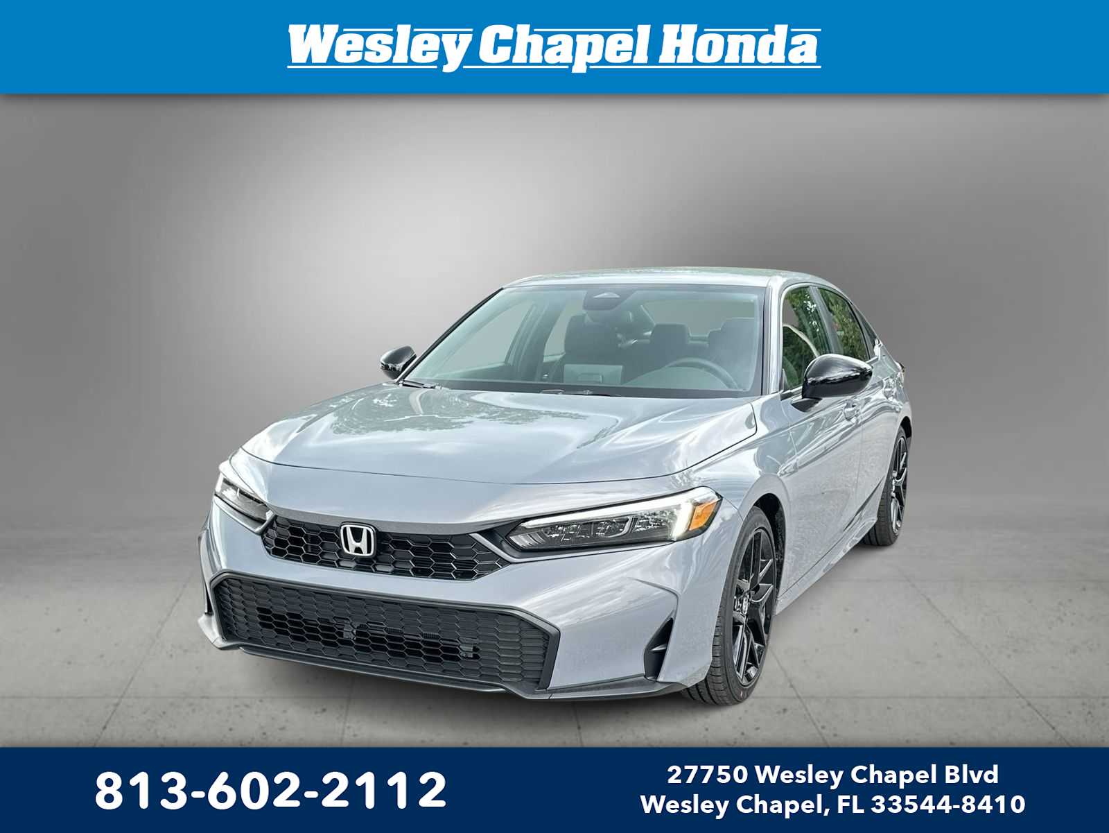 Thumbnail: 2026 Honda Civic - 1