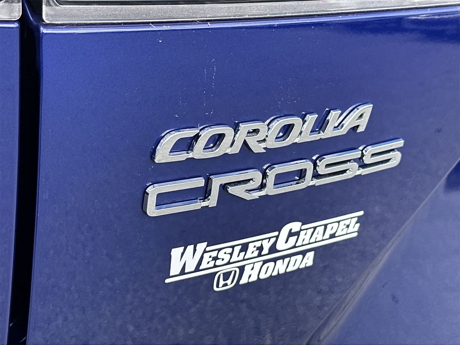 Thumbnail: 2025 Toyota Corolla Cross - 11
