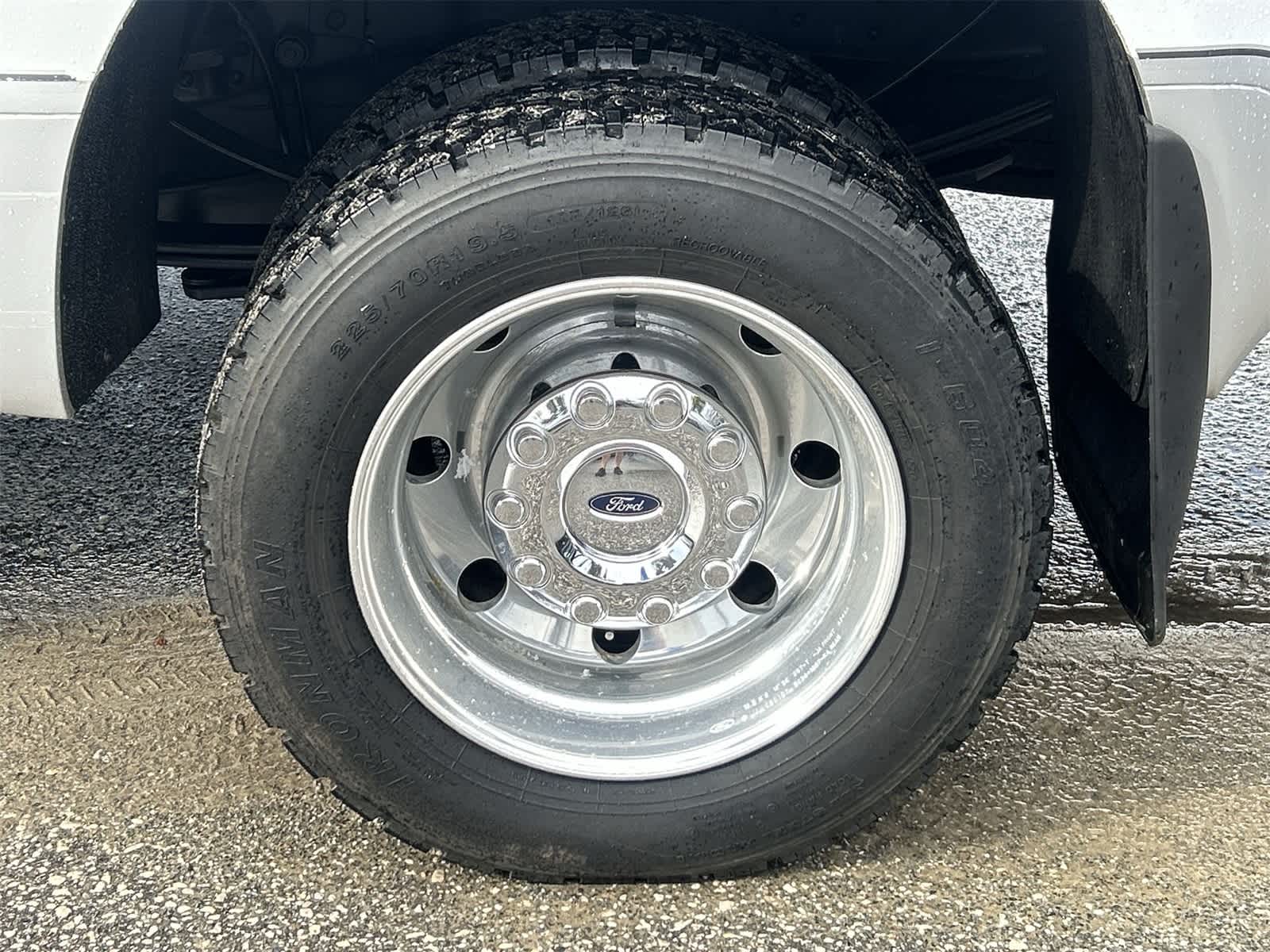 Thumbnail: 2008 Ford F-450 - 12