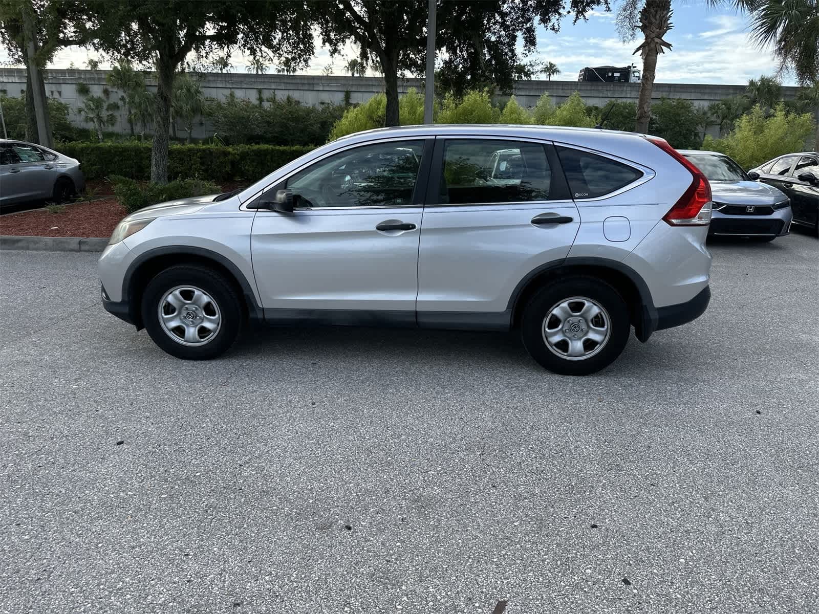 Thumbnail: 2012 Honda CR-V - 3