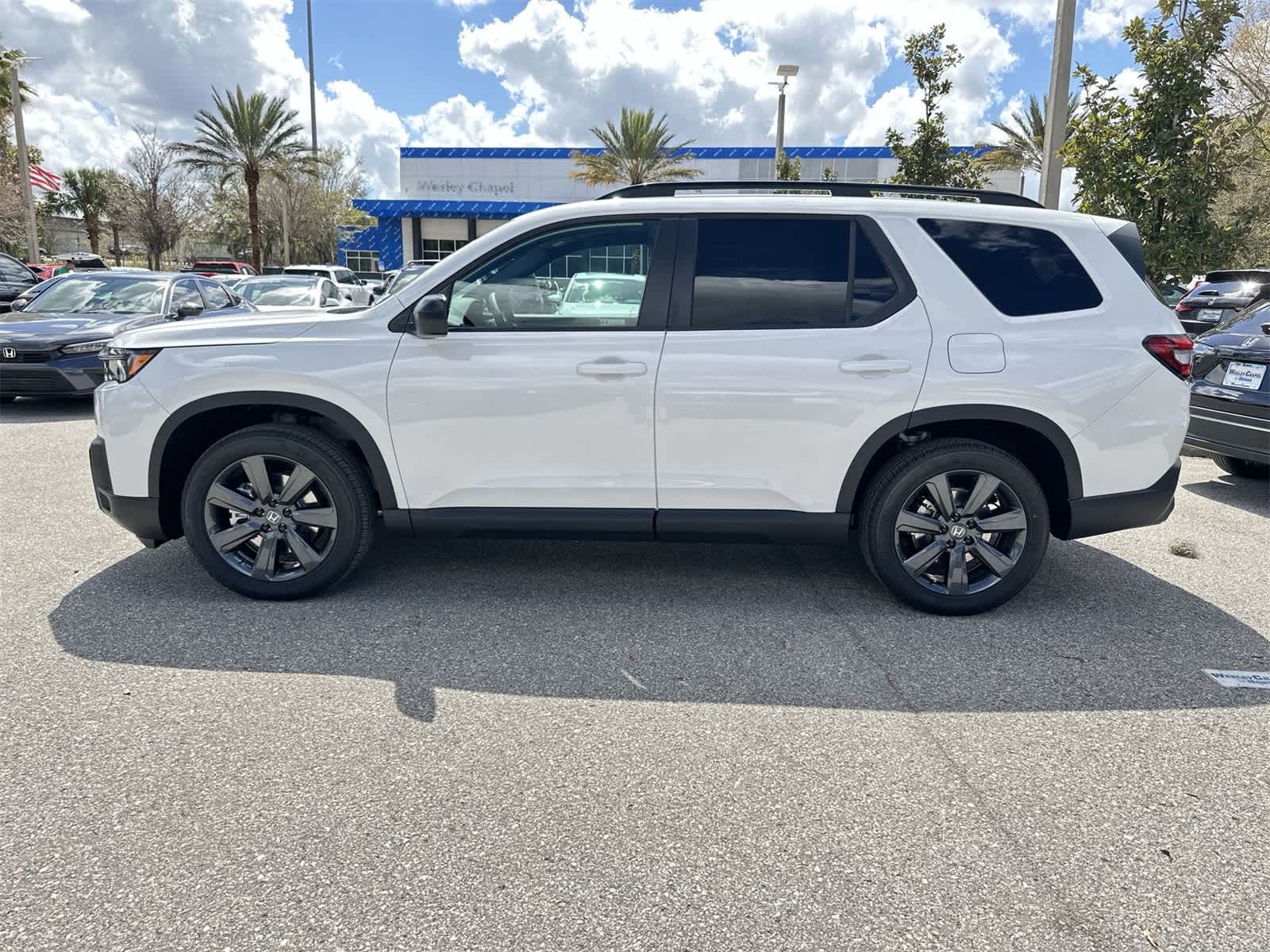 Thumbnail: 2026 Honda Pilot - 3