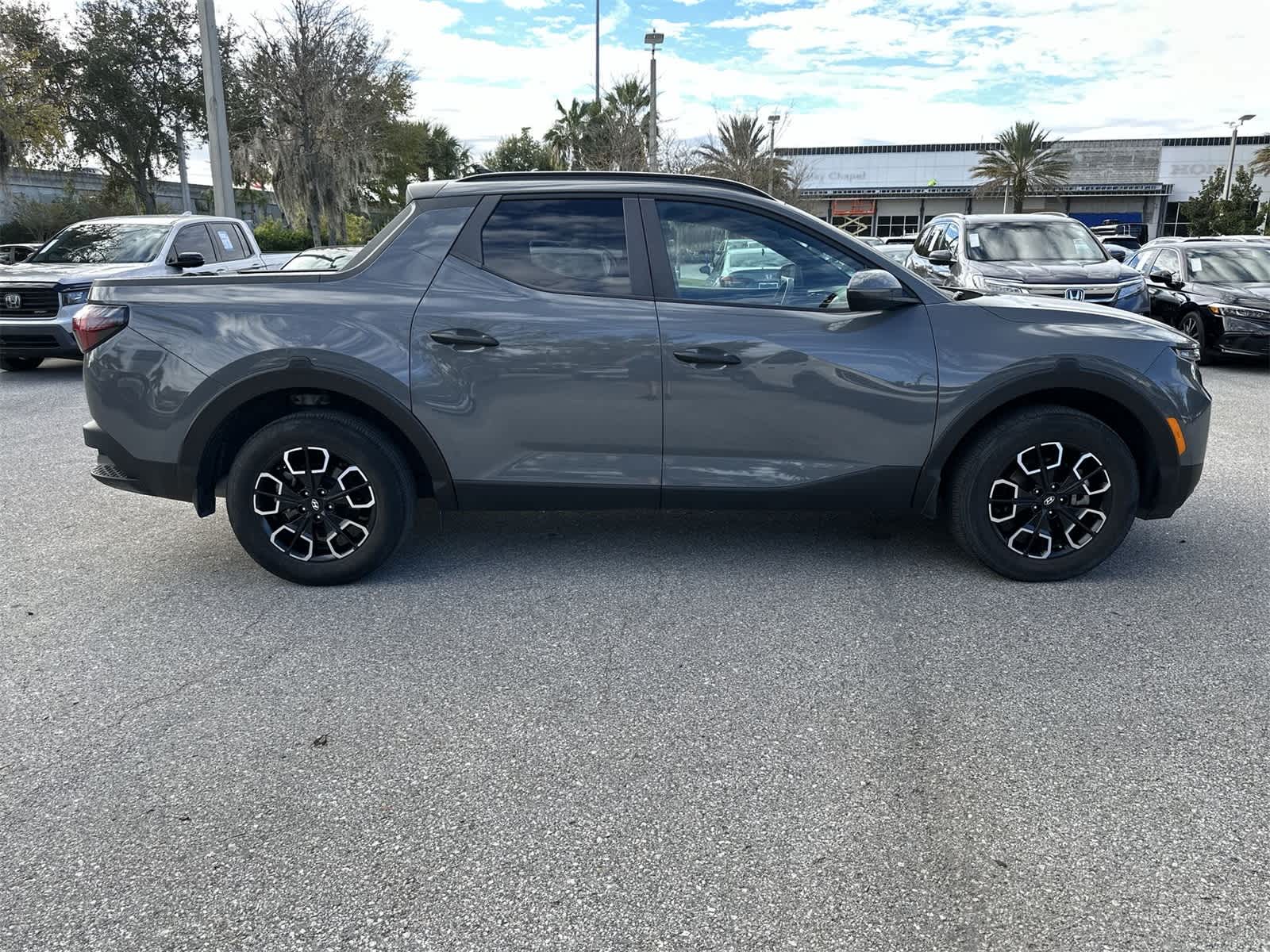 Thumbnail: 2023 Hyundai Santa Cruz - 7