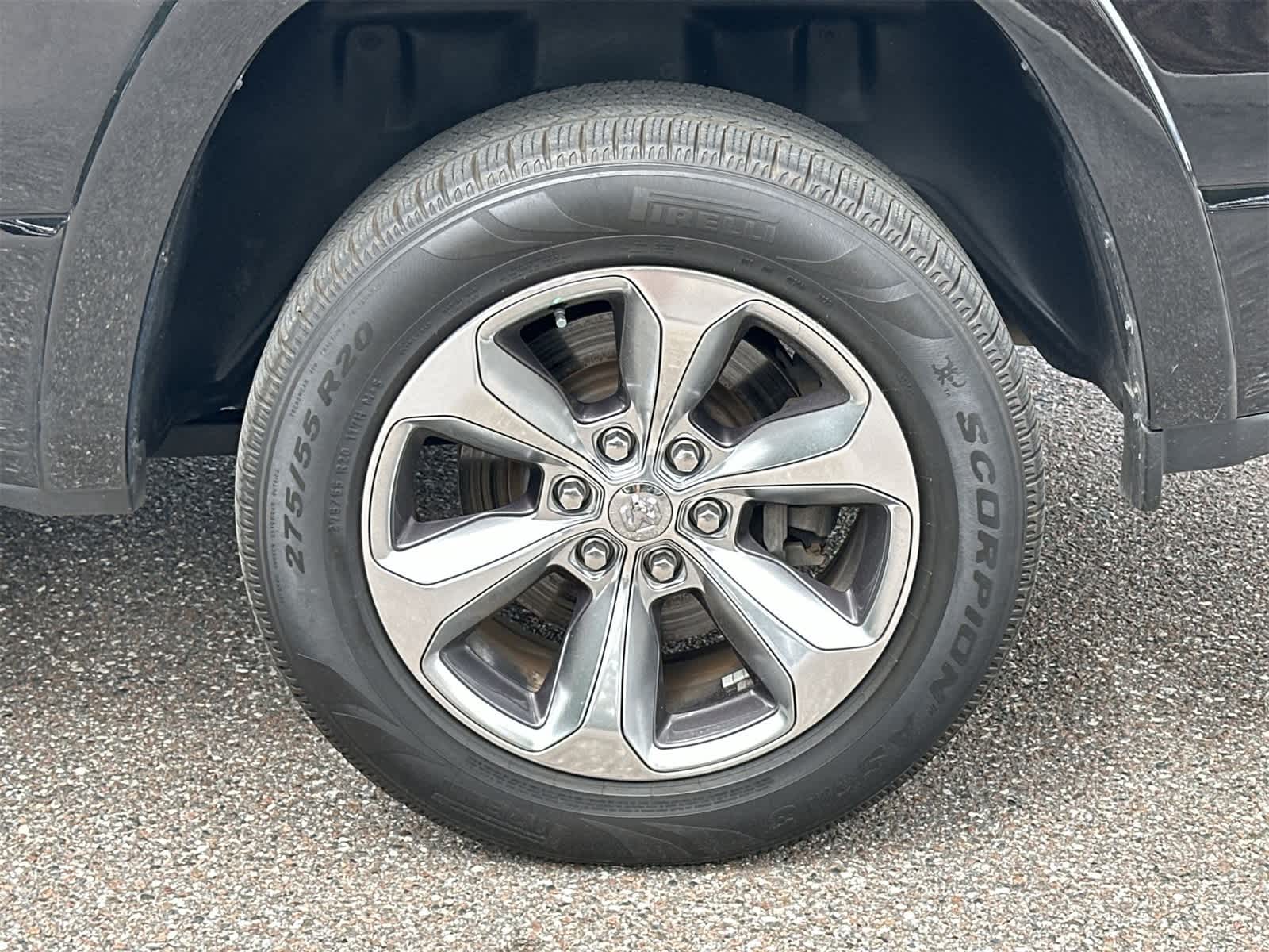 Thumbnail: 2019 RAM 1500 - 12