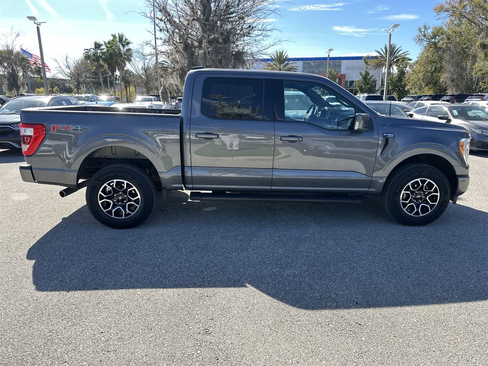 Thumbnail: 2023 Ford F-150 - 7