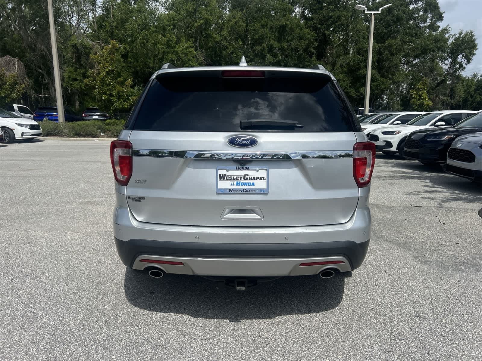 2017 Ford Explorer XLT 5