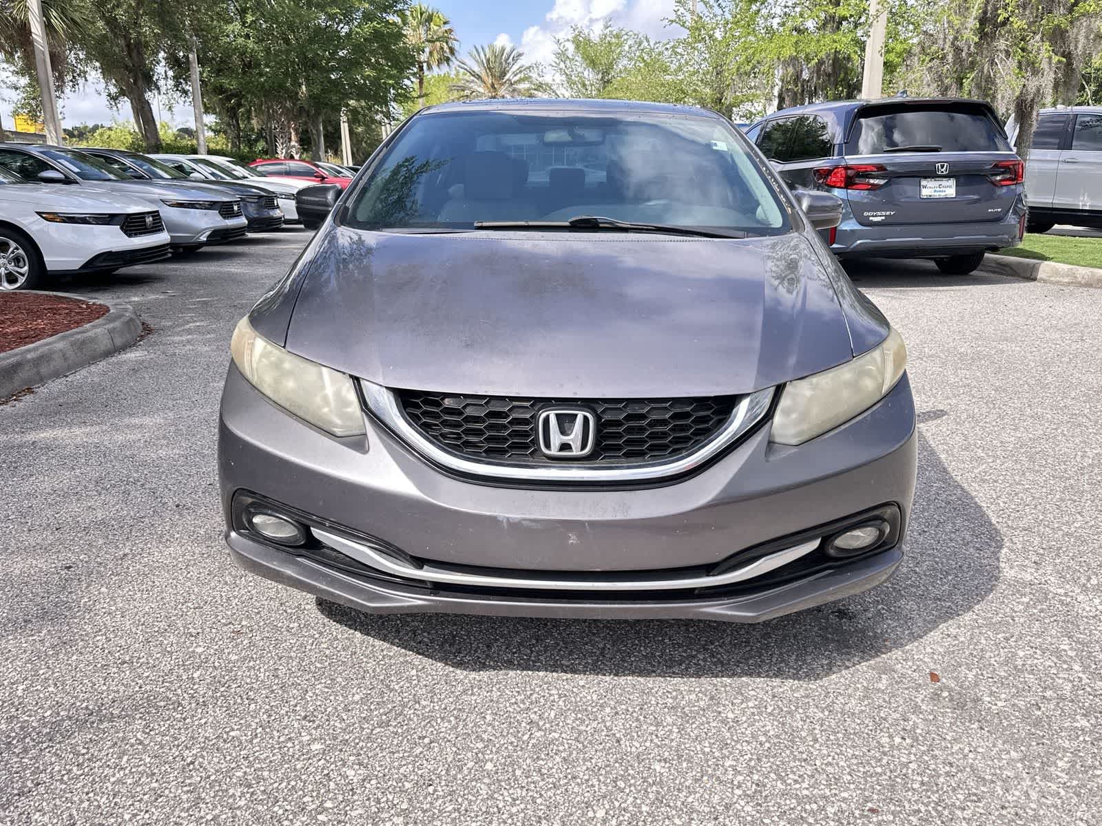 Thumbnail: 2014 Honda Civic - 9