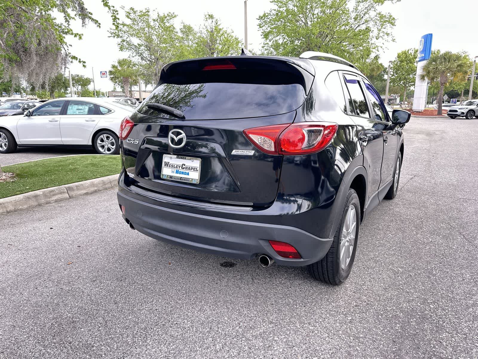 Thumbnail: 2016 Mazda CX-5 - 6