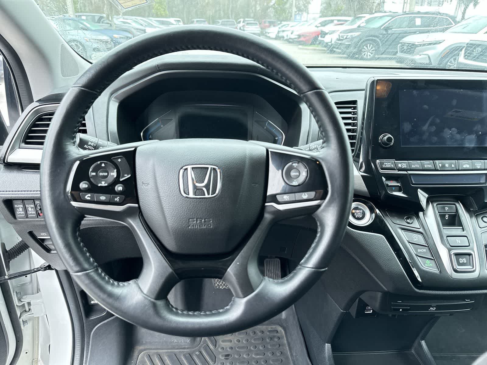 Thumbnail: 2023 Honda Odyssey - 18