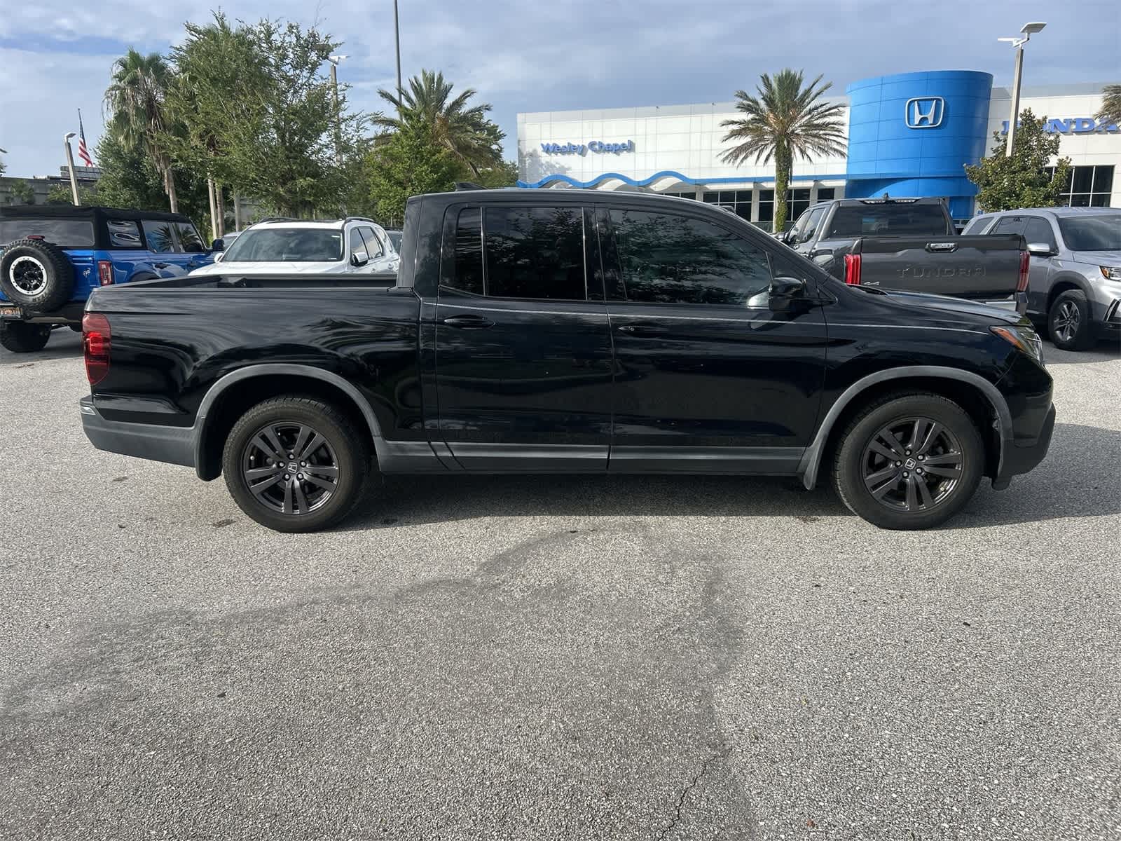 Thumbnail: 2019 Honda Ridgeline - 7