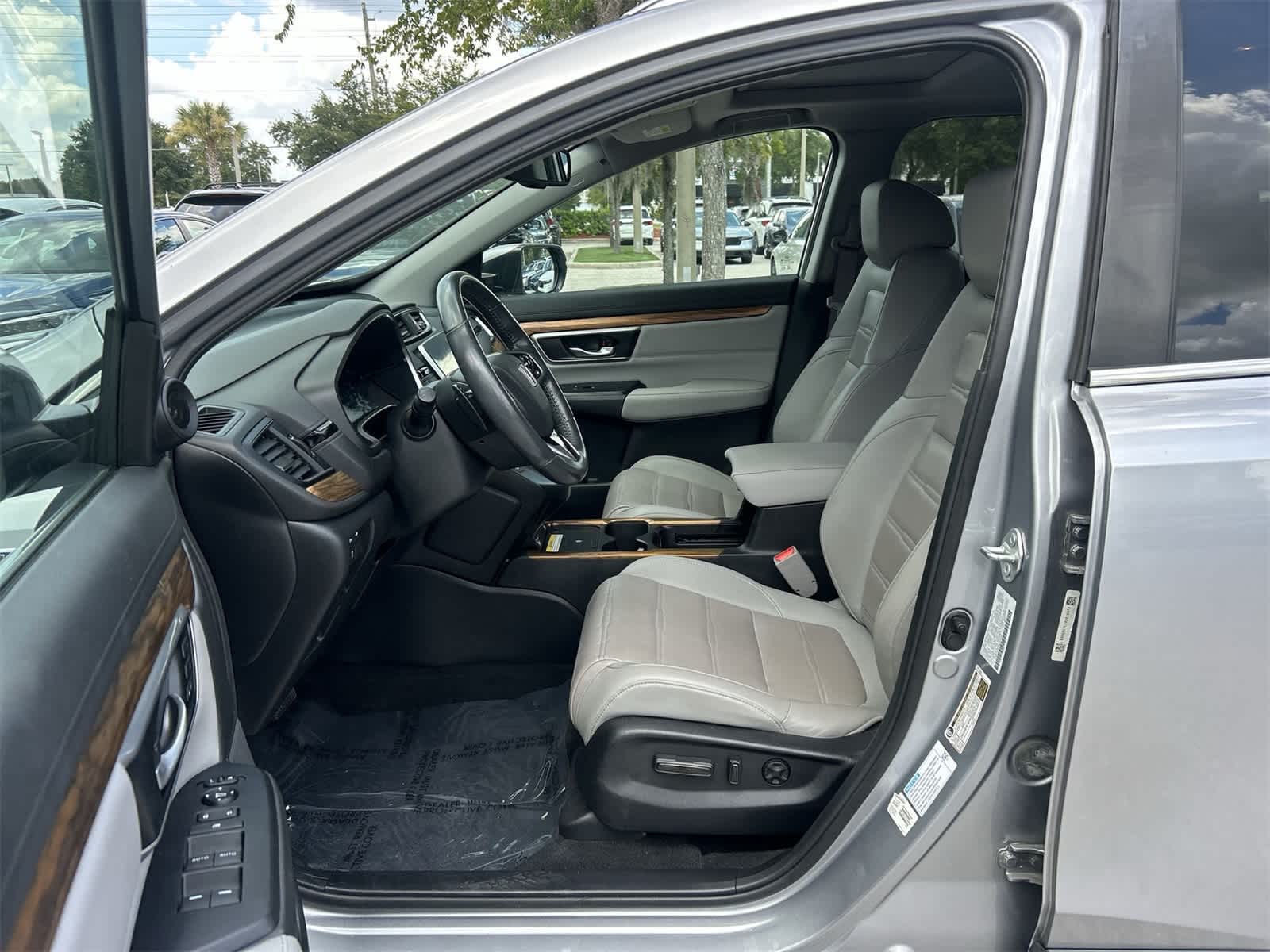Thumbnail: 2022 Honda CR-V - 2