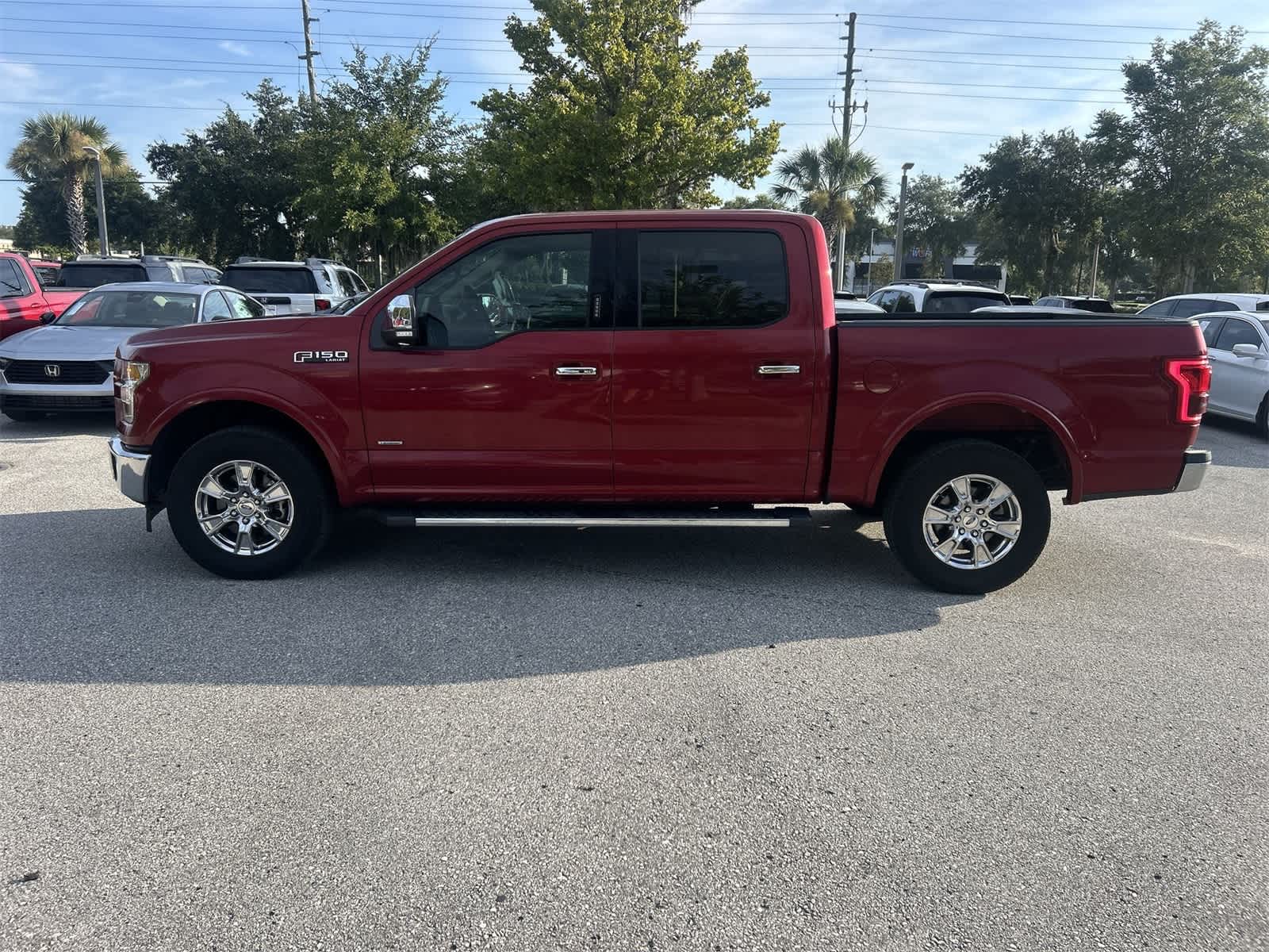 Thumbnail: 2017 Ford F-150 - 3