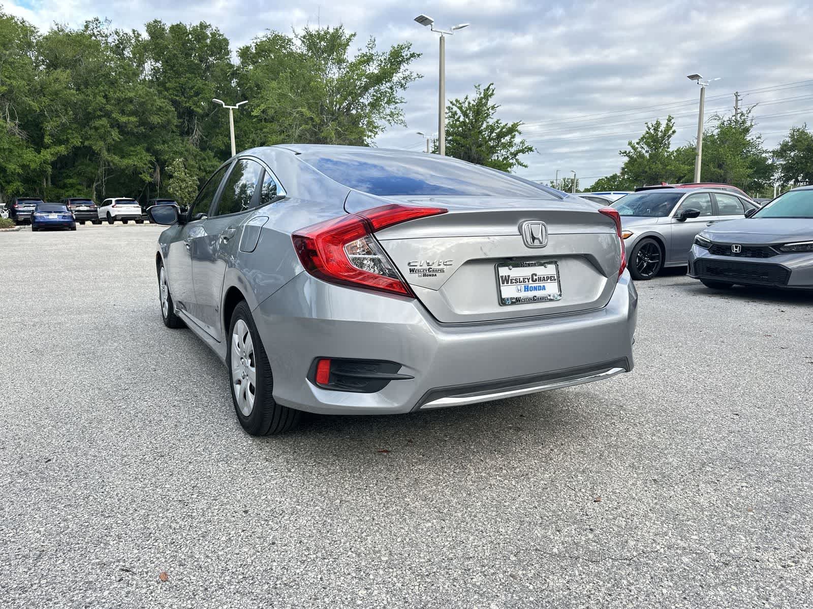 Thumbnail: 2019 Honda Civic - 4