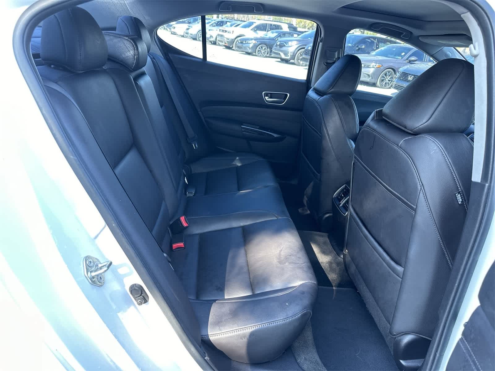 Thumbnail: 2018 Acura TLX - 16