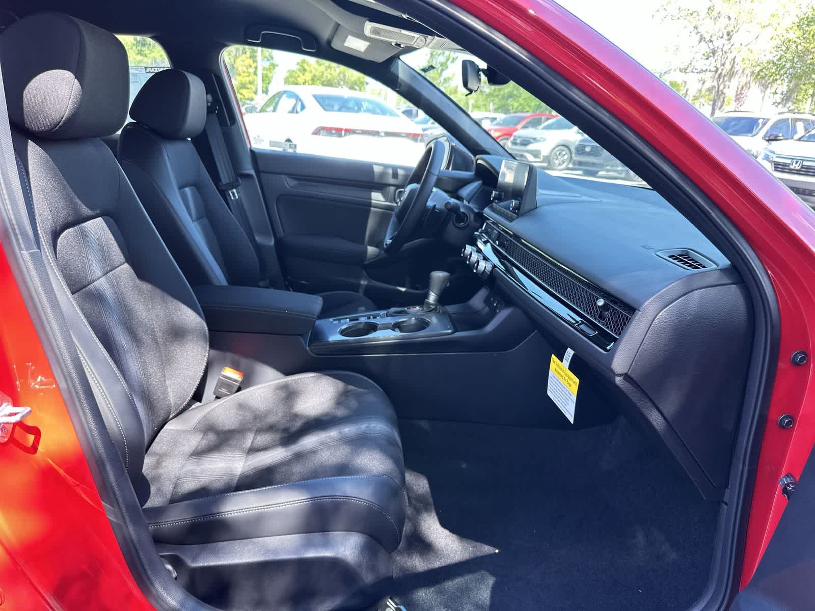 Thumbnail: 2026 Honda Civic - 17