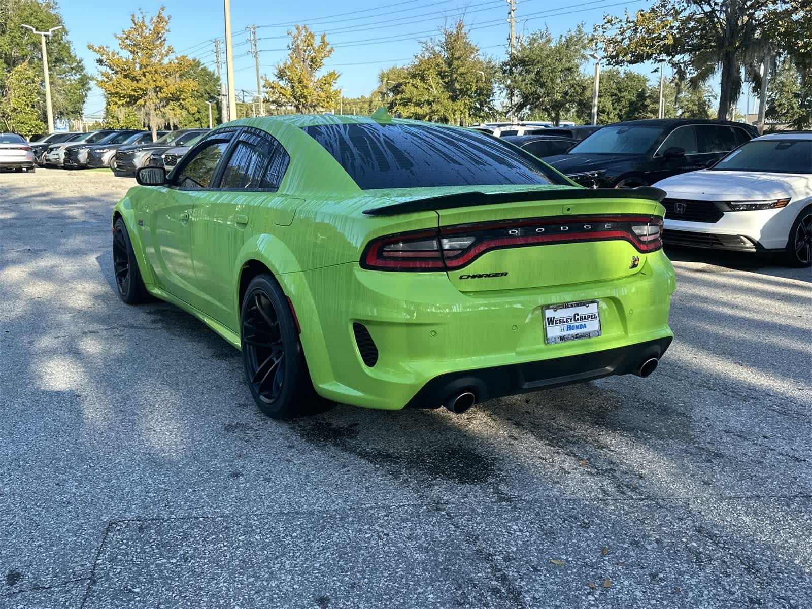 Thumbnail: 2023 Dodge Charger - 4