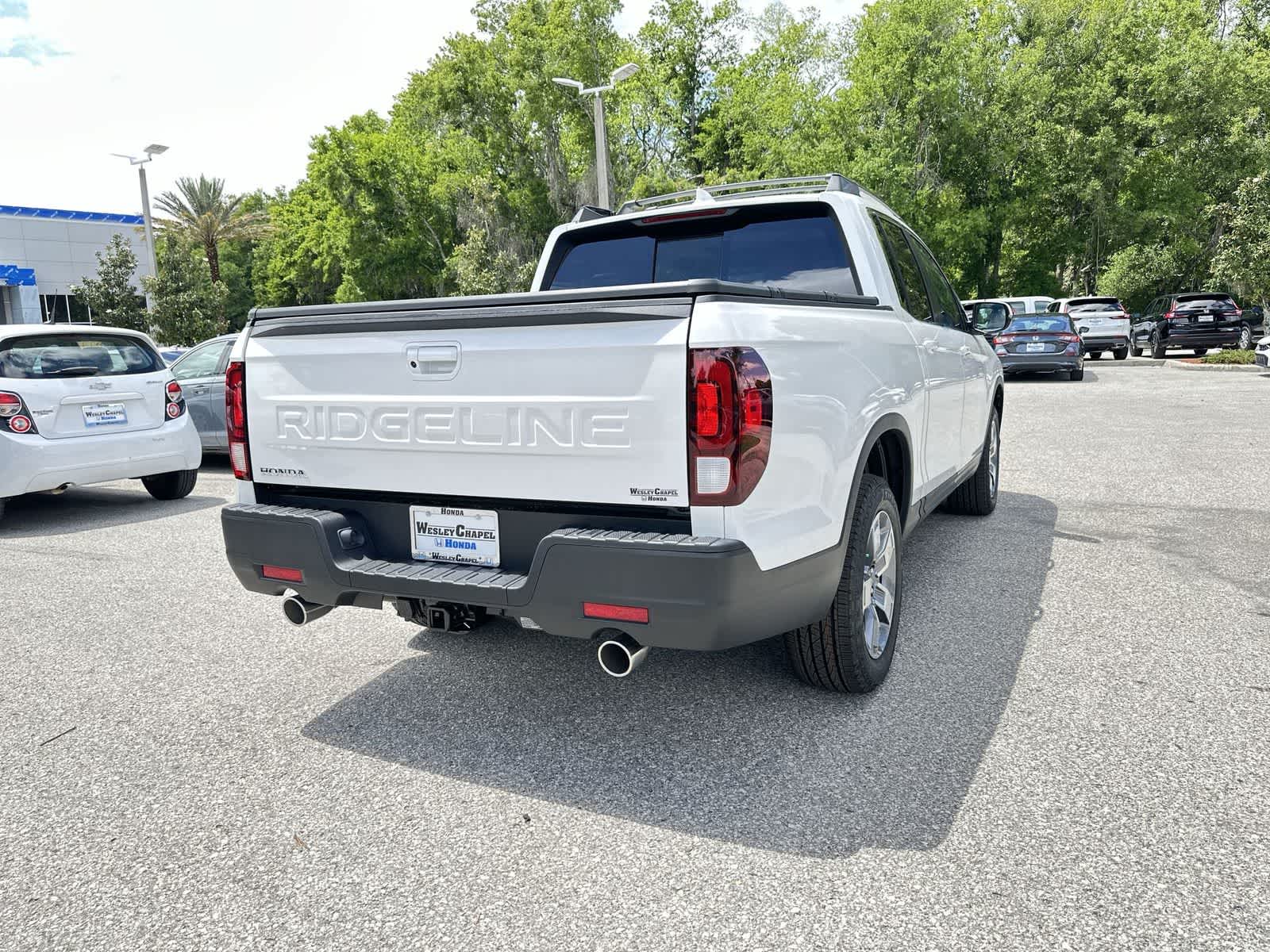 Thumbnail: 2026 Honda Ridgeline - 6