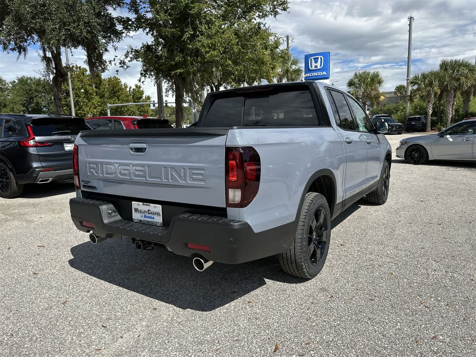 Thumbnail: 2026 Honda Ridgeline - 6