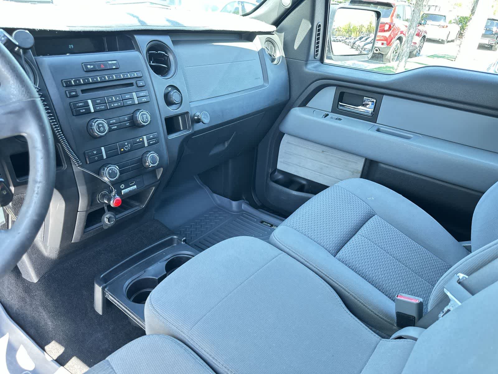 Thumbnail: 2013 Ford F-150 - 17