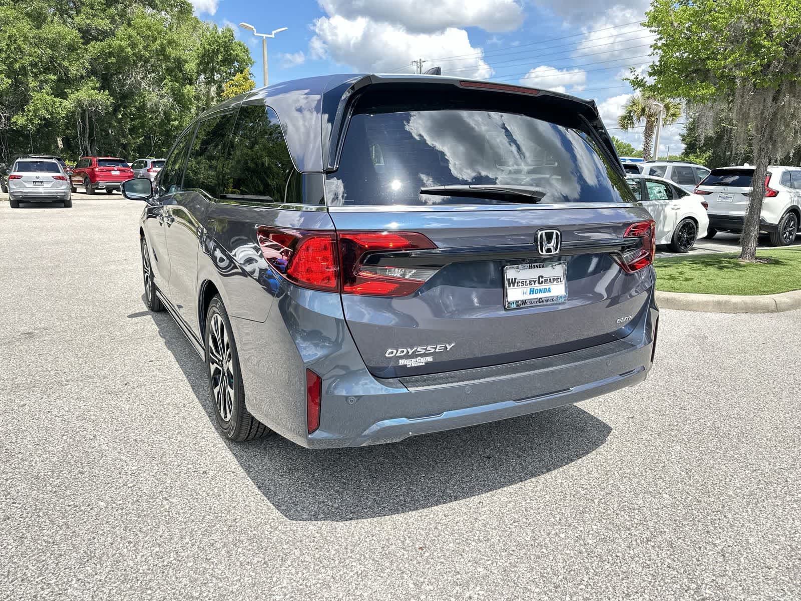 Thumbnail: 2026 Honda Odyssey - 4