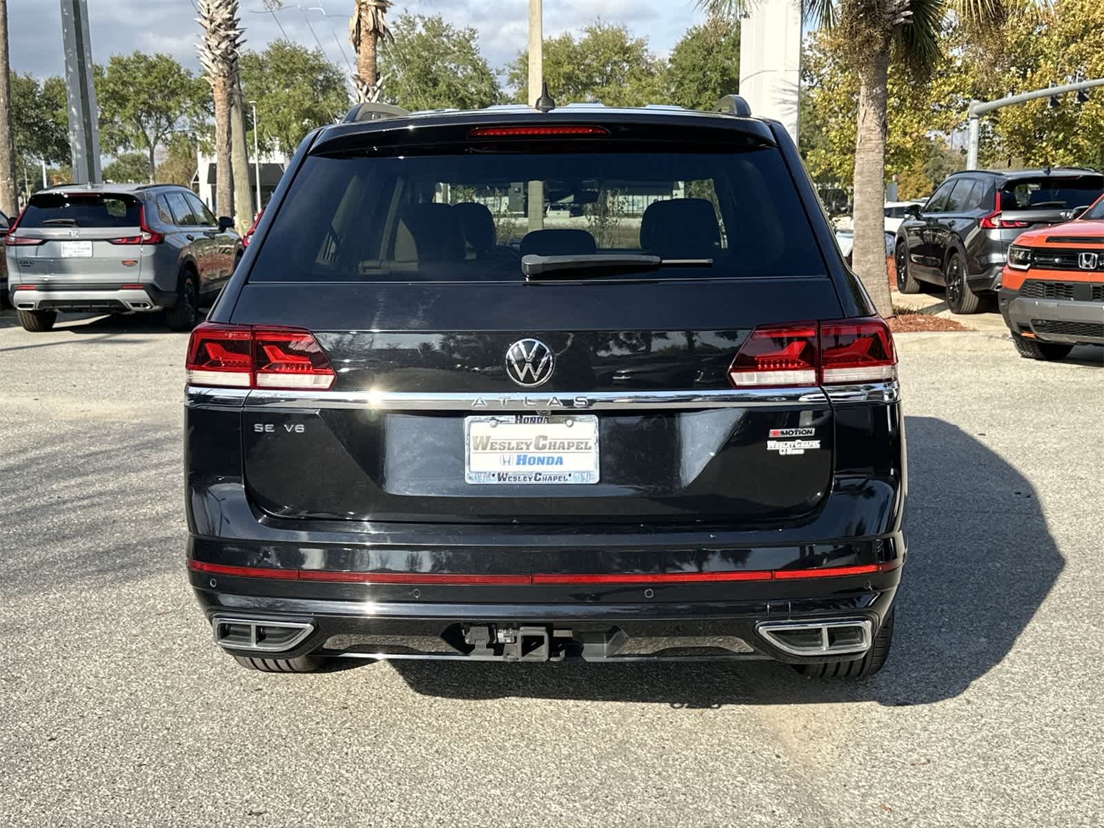 Thumbnail: 2021 Volkswagen Atlas - 5