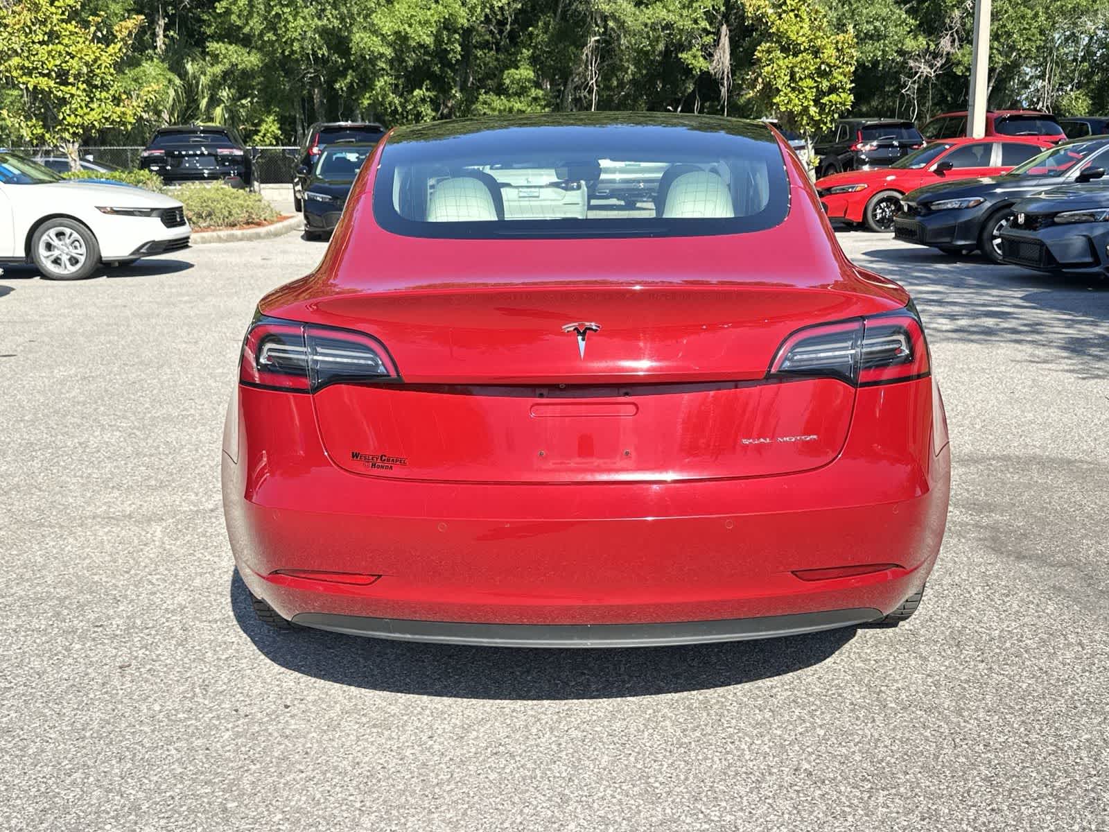 Thumbnail: 2018 Tesla Model 3 - 5