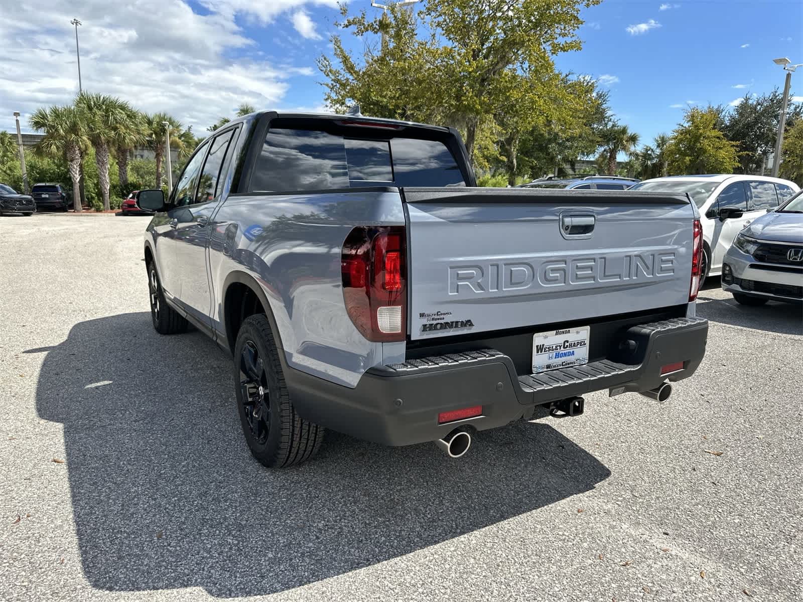 Thumbnail: 2026 Honda Ridgeline - 4