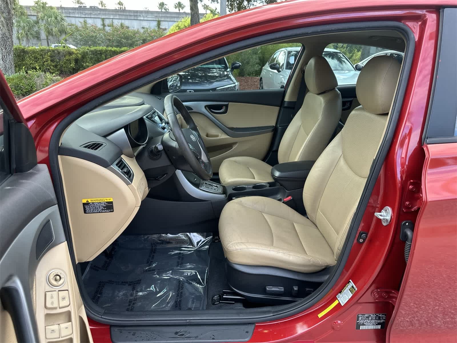 Thumbnail: 2013 Hyundai Elantra - 2