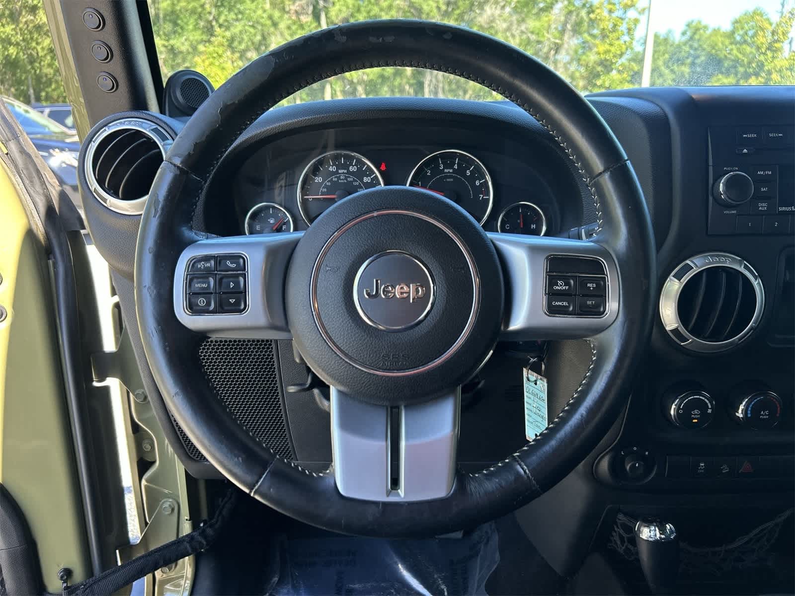 Thumbnail: 2013 Jeep Wrangler - 17