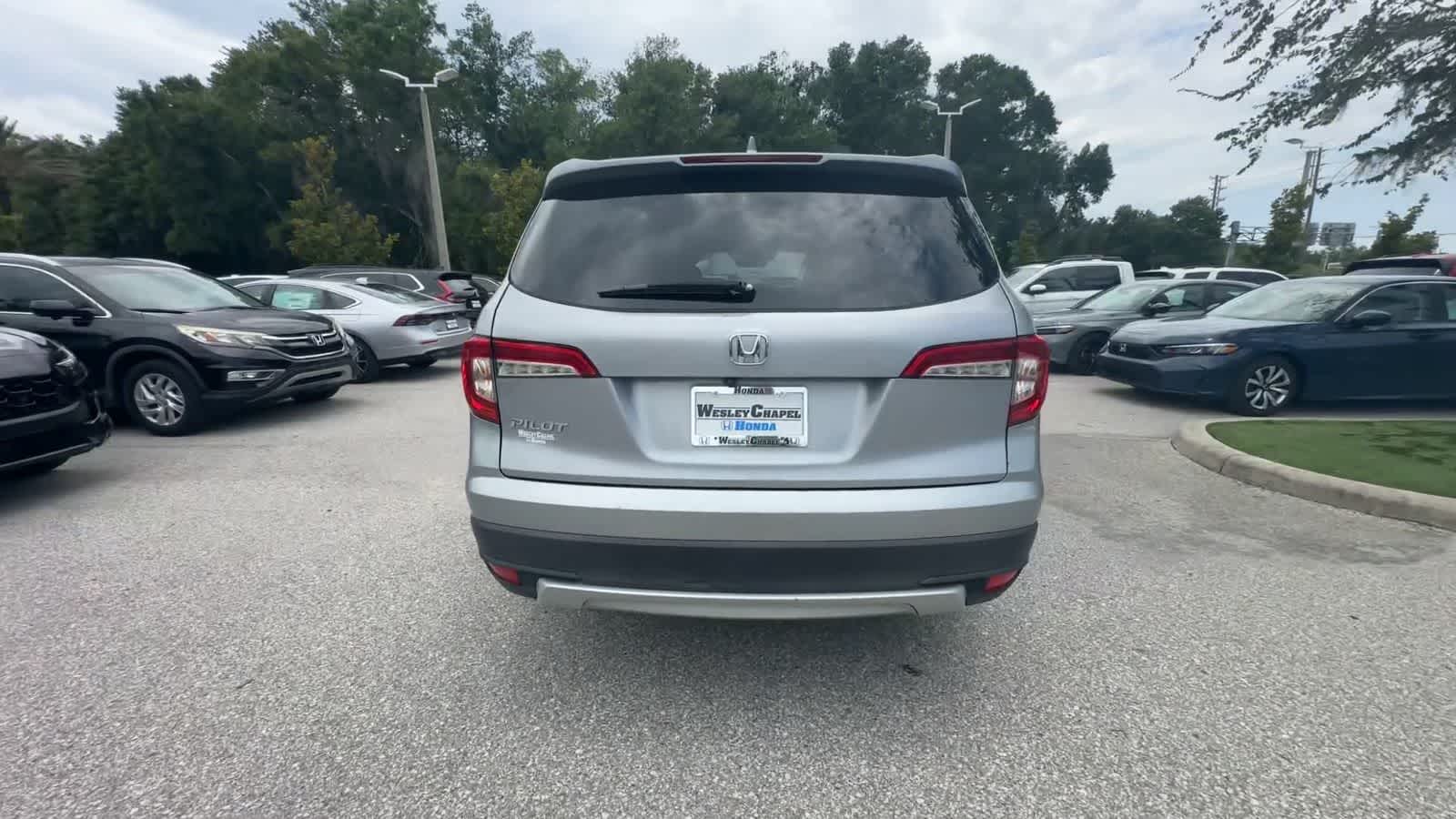 Thumbnail: 2019 Honda Pilot - 7