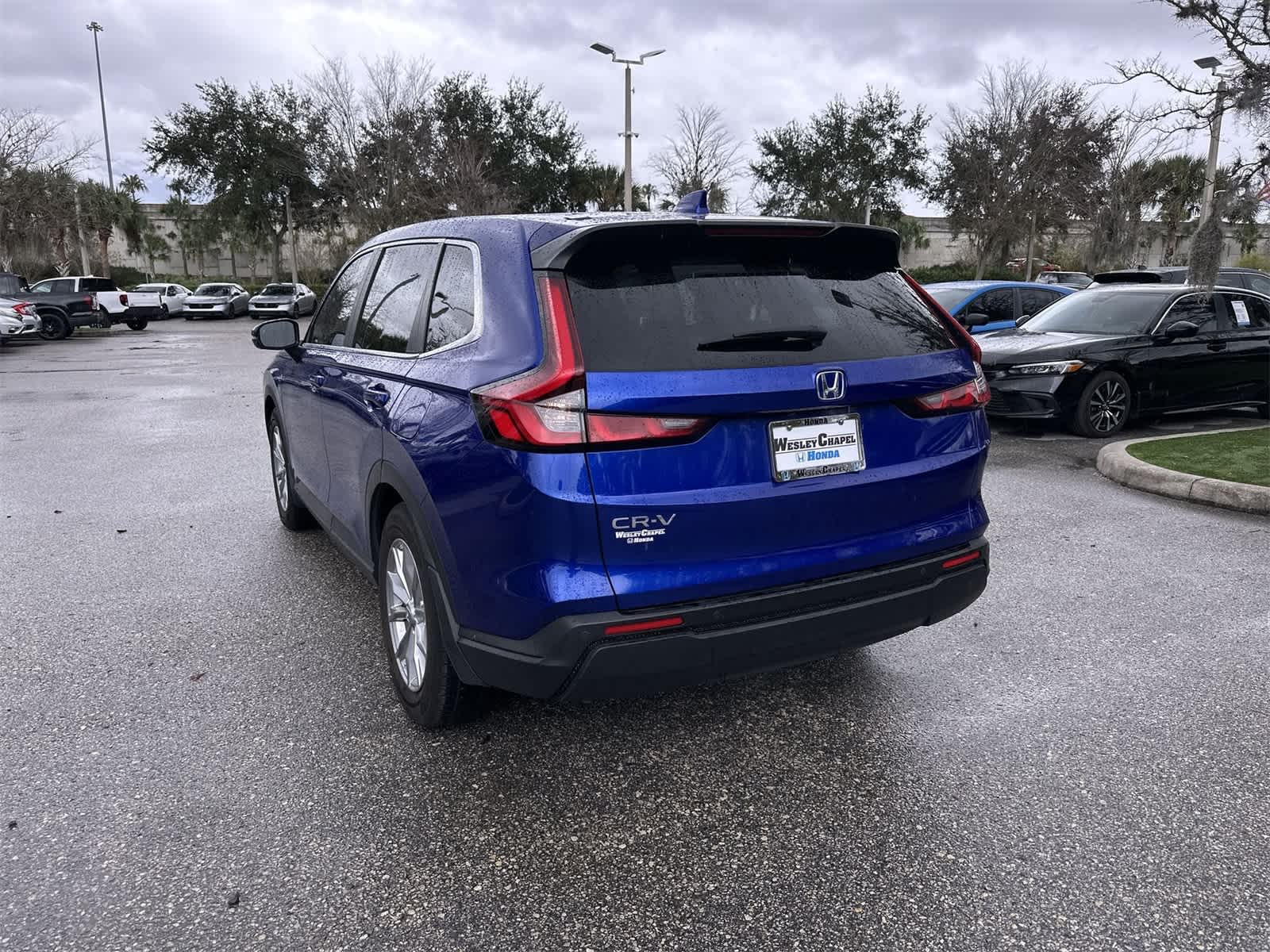 Thumbnail: 2023 Honda CR-V - 4