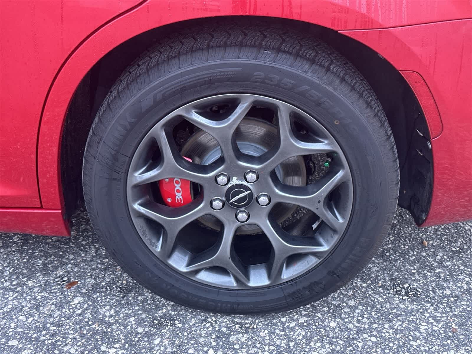 Thumbnail: 2017 Chrysler 300 - 12