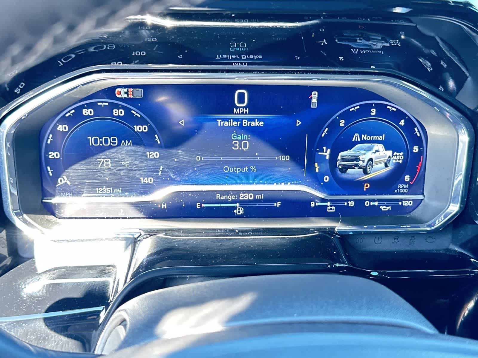 Thumbnail: 2025 Chevrolet Silverado 1500 - 22