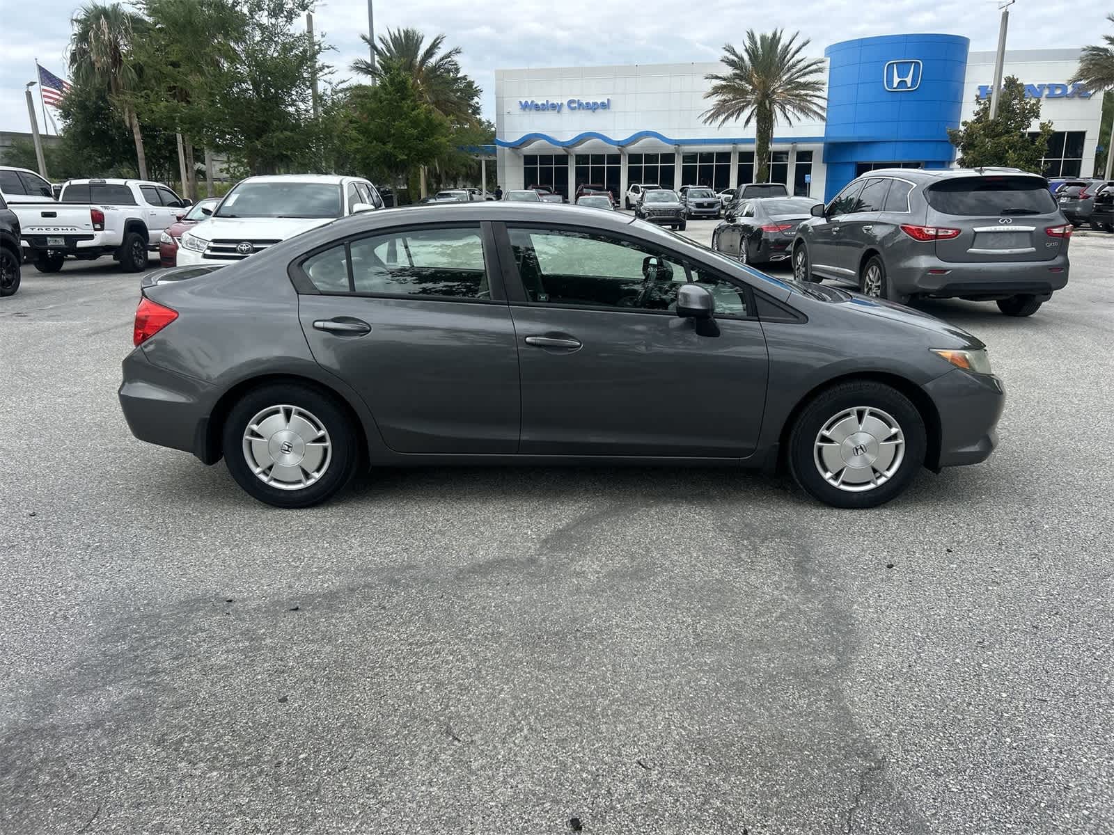 Thumbnail: 2012 Honda Civic - 7